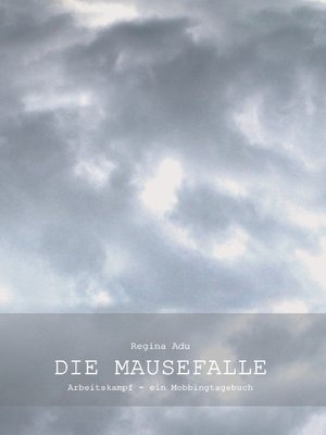 cover image of Die Mausefalle oder Arbeitskampf